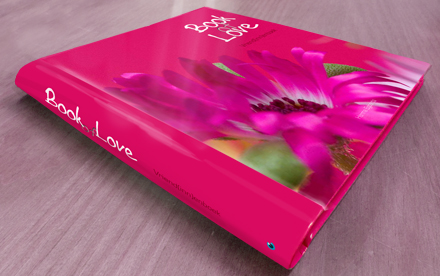 Book of Love, vriendenboek voor volwassenen